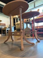 "Coastal Swell" End Table Set