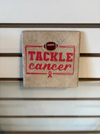 Tackle Cancer Trivet