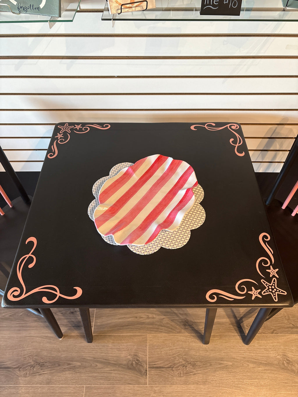 Starfish Dinette Set