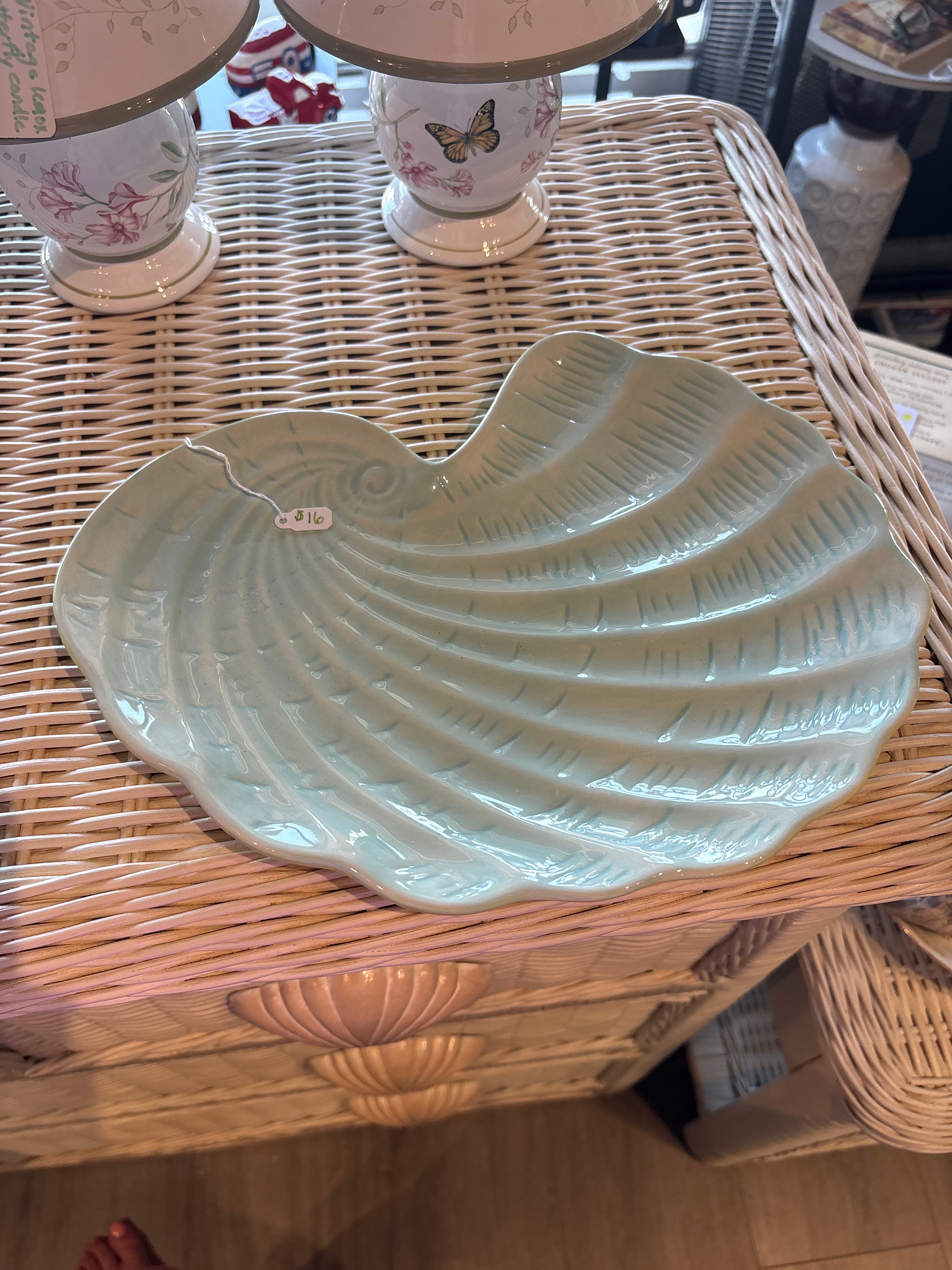 Shell Platter