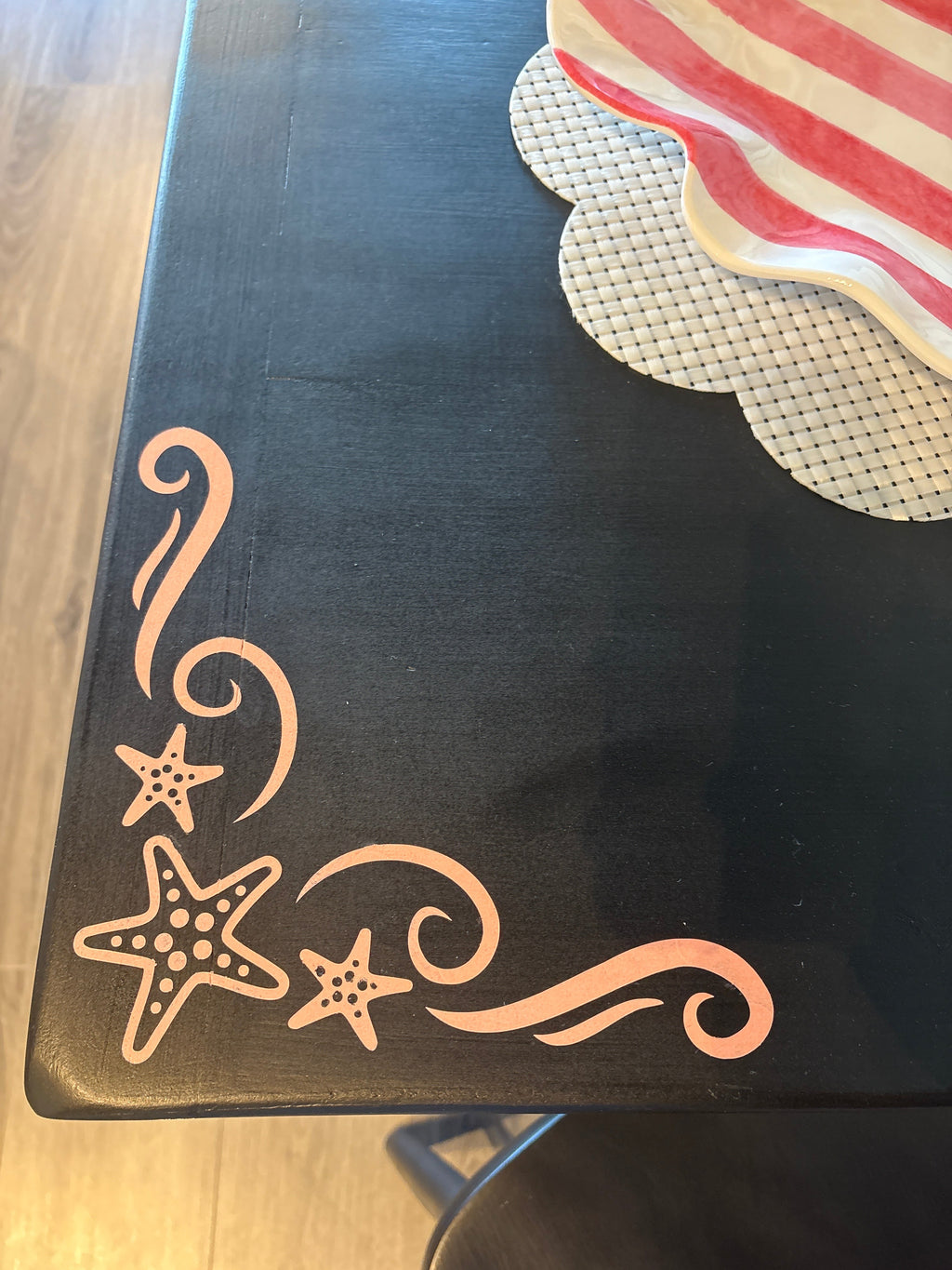 Starfish Dinette Set