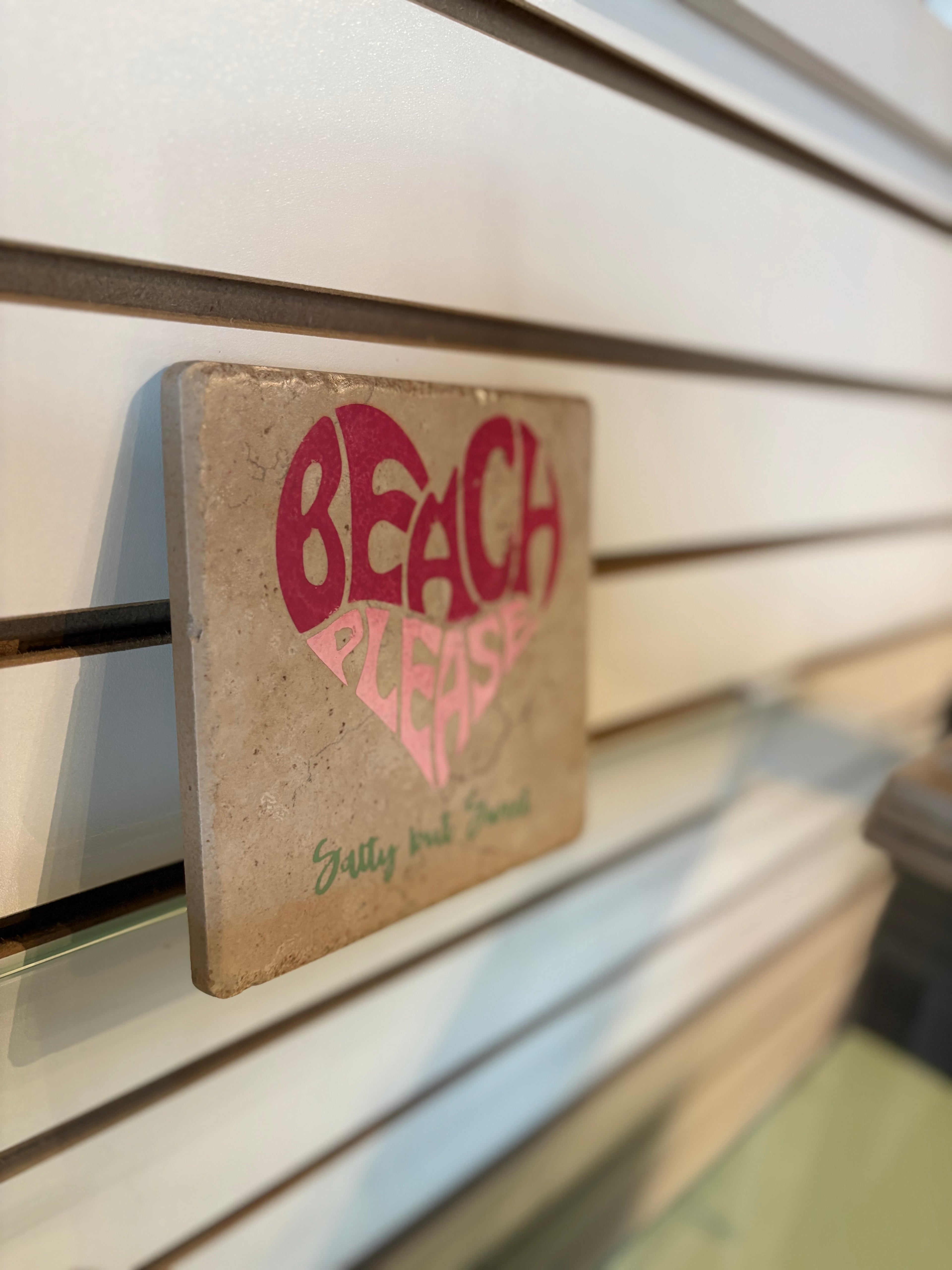 Salty but Sweet Trivet