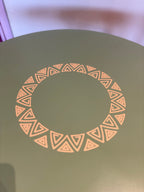 Emerald Harmony Bistro Set