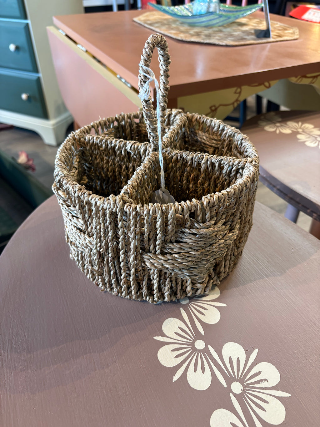 Whicker Holder Basket