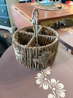 Whicker Holder Basket