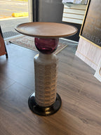 Timeless Charm End Table