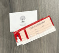 Gift Certificate